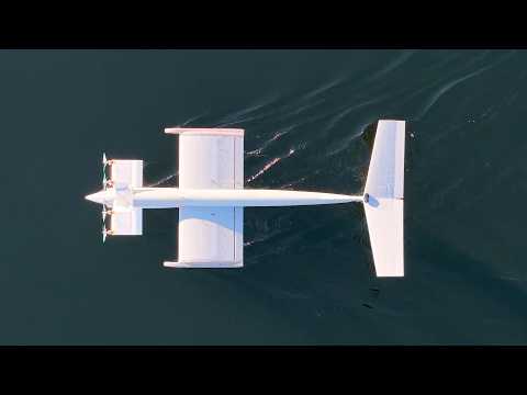 Optimizing an R/C Ekranoplan (Ep.2)