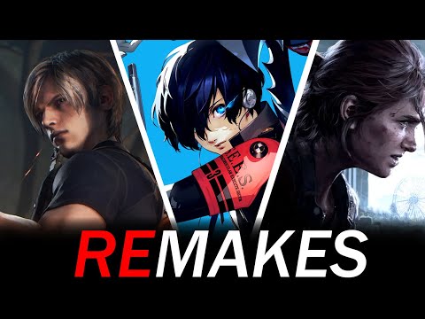 Era of the Video Game Remake