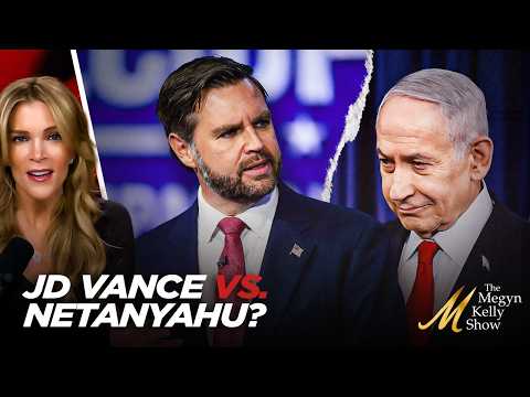 New Reporting on JD Vance vs. Netanyahu Over Failed Predictions While Israel CENSORS American Press