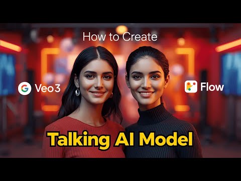 Create Talking AI Avatar (2025) — From Image to Realistic Video [FREE]