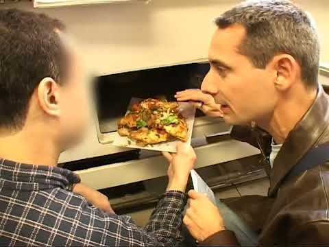 Vous ne pouvez pas servir de la viande avariée, monsieur