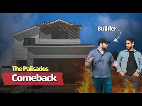 Rebuilding and Investing in Pacific Palisades Real Estate: It's Happening.