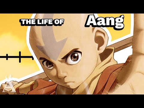 The Life Of Aang (Avatar)