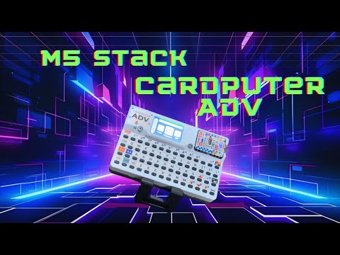 🚀 M5Stack Cardputer + Launcher Firmware! | Unboxing, Install & Hidden Gems Inside 💾🔥