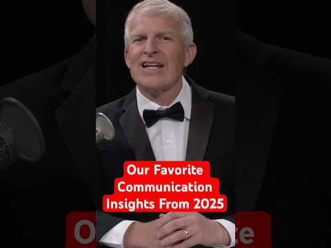 Our 10 Favorite Communication Insights From 2025
