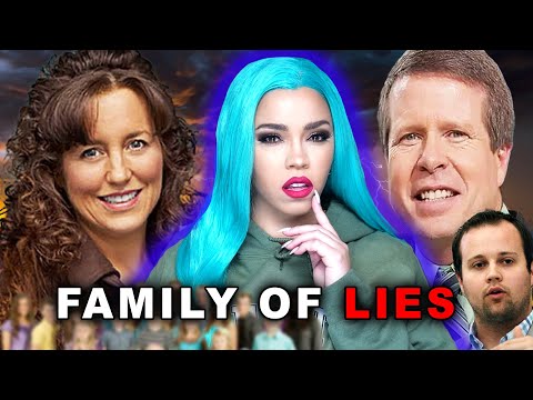 The DOWNFALL of The Duggars: the NIGHTMARE Family who Won’t Stop LYING