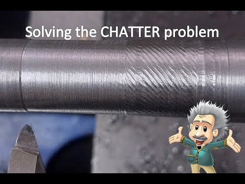 Solving the CHATTER problem for the home workshop
