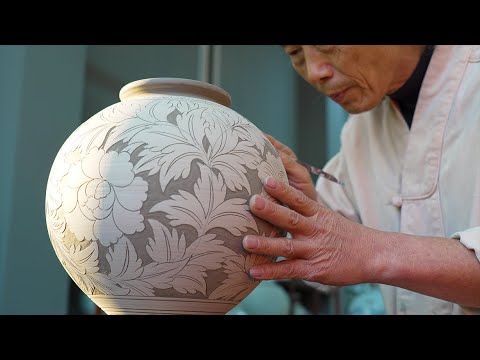 [Best3] Beautiful than Beautiful ! Arcane Collection of Pottery Making Processes Master Stories 2023