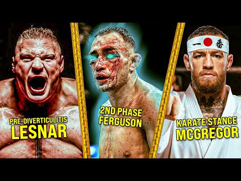 Every NEW Mythical Fighter Of The UFC Explained | 2025