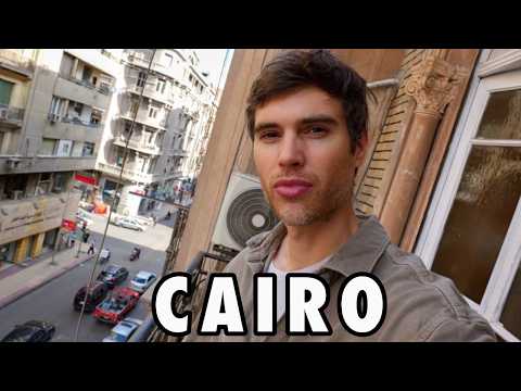 The Real Cairo That Western Media Doesn't Show You 🇪🇬