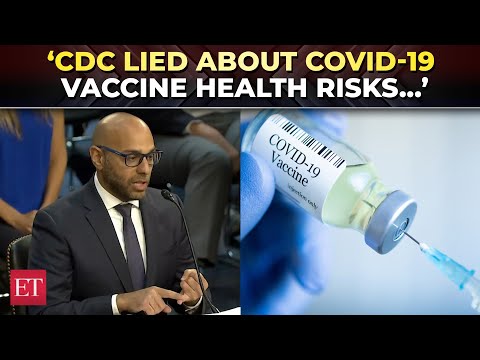 'CDC knew COVID shot risks all along': Chilling testimony on vax side effects rocks Senate hearing