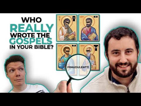 The authorship of the Gospels with Dr. Stephen Boyce