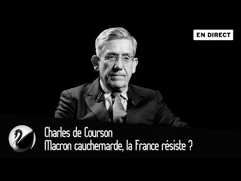 Charles de Courson : Macron cauchemarde, la France résiste ? [EN DIRECT]