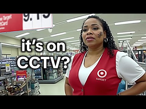 When Dumb Employees Realize They Got Caught Stealing on Camera