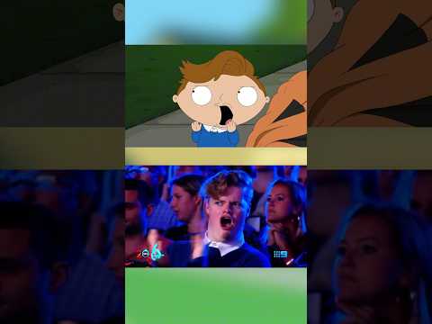 You Didn’t Know Family Guy Copied These Real Events #familyguy #familyguyscene