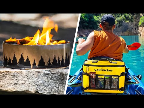 Top 10 Next Level Camping Gear & Gadgets You Should Have