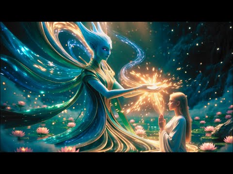 Arcturian Healing of Divine Light 💙 Connection with your Light Body and Universal Love