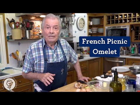 French Picnic Omelet