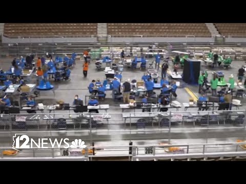 Arizona leader complies with federal grand jury subpoena for 2020 election records