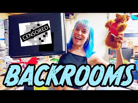 I can’t believe ALL OF THIS was in the game store!