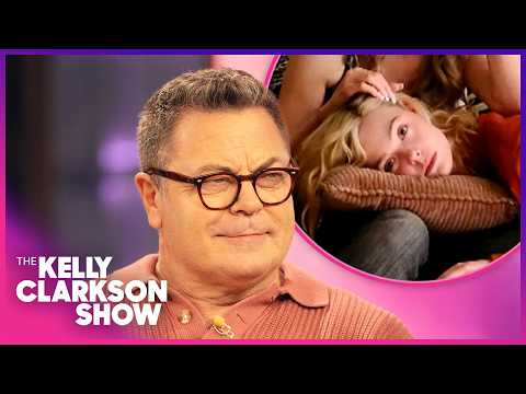 Nick Offerman Went To Jail For Stealing Cassette Tapes In Epic Storytime