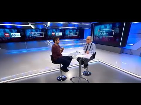 Javier Rebolledo, "Los hijos del frío": "Chile era un hermano menor de la Unión Soviética"