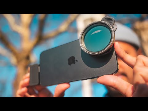The Only iPhone Camera Setup You’ll Ever Need