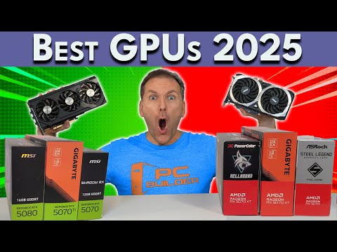 🚨 Best Graphics Cards To Buy Now 🚨 May 2025 Best GPU