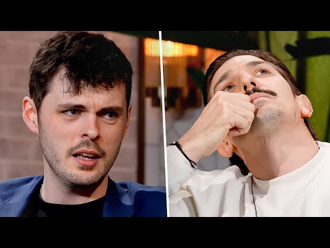 Andrew Schulz Gets His Ethics Tested by Alex O’Connor