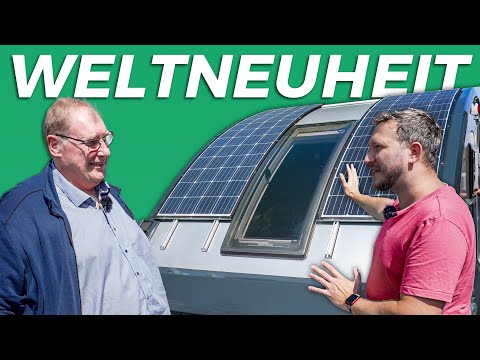 WOHNWAGEN als BALKONKRAFTWERK mit Holger Laudeley
