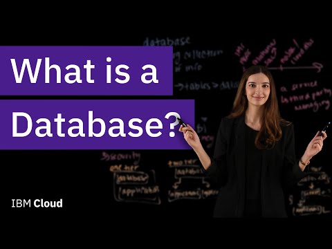 What is a Database?