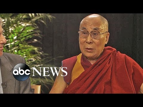 '10% Happier with Dan Harris' with the Dalai Lama
