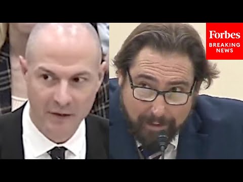 Witness Explains To Eli Crane What Gender Transition Animal Testing Entails