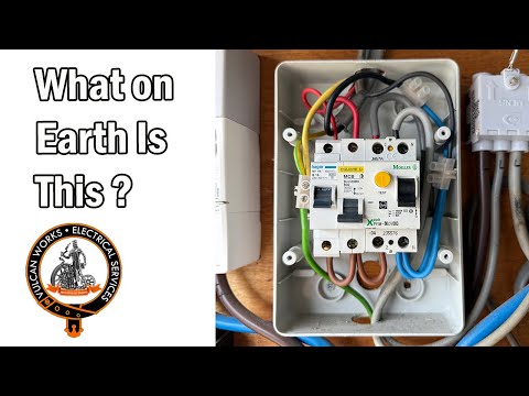 Shocking Inspection And A Challenging Consumer Unit Change