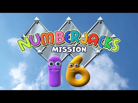 Mission 16 | Three Things Good | Numberjacks