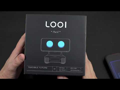LOOI Robot - A new kind of friend