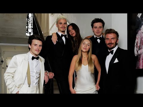 La marque Beckham 🔎