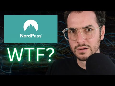 NordPass Review- First Honest Review on Youtube?
