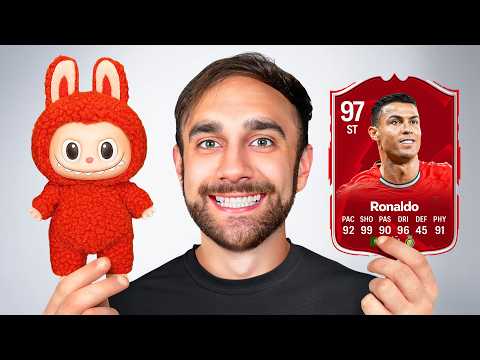 Labubus Choose my Team!