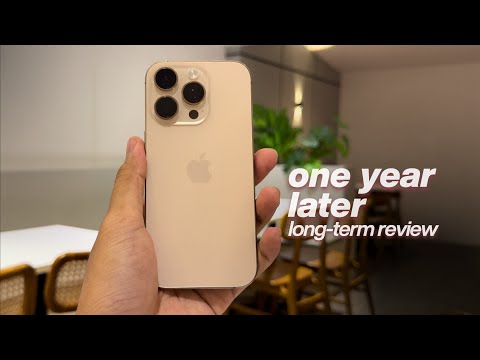 iPhone 16 Pro in Late 2025: Still Worth It Over the 17 Pro? (Long term Review)