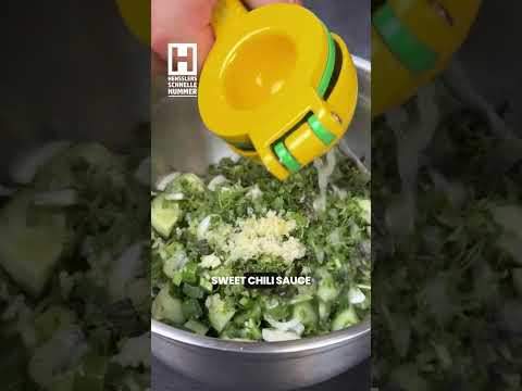 Crispy Reissalat🍚