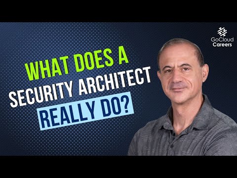 What Does a Security Architect Do? (The Real Security Architect Job Description)