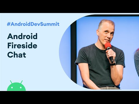 Android Fireside Chat (Android Dev Summit '19)