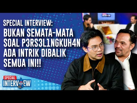 SPECIAL INTERVIEW: Insanul Fahmi Buka Fakta Baru, Mawa Dalam Bahaya Karena Permainan Pihak Ketiga??