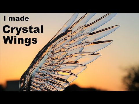I figured out how to make Crystal Wings