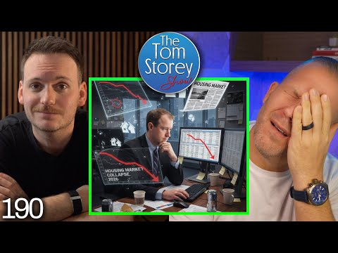 2026: The Most HORRIBLE Canadian Housing Market Yet! 📉 with Brendon Ogmundson