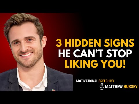More Than Eyes: 3 Unexpected Gestures Showing His Undeniable Interest | Matthew Hussey