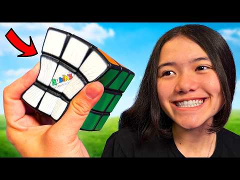 10 WEIRD Rubik's Cubes
