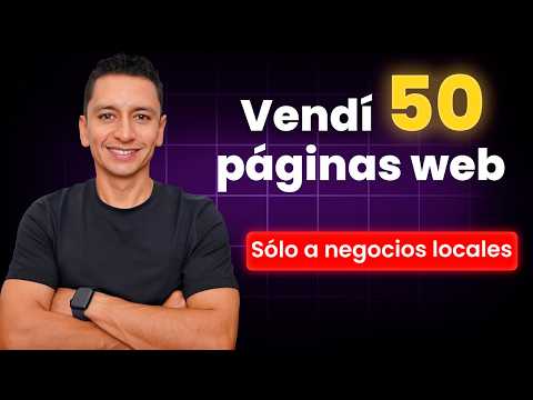 Cómo Ganar Dinero Vendiendo Páginas Web Usando IA