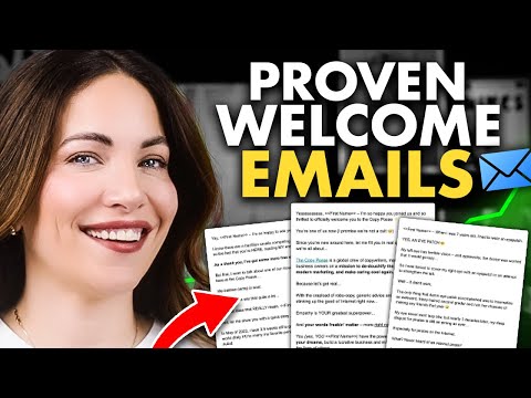 The Perfect Automated Email Welcome Sequence In 2025